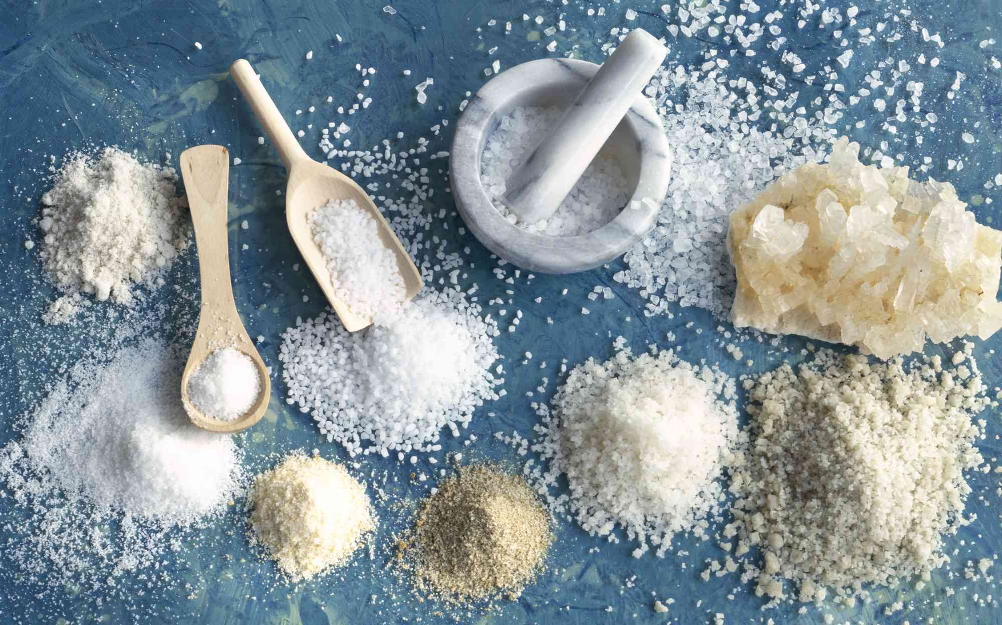 Stocking Low-Sodium and Sugar-Free Products